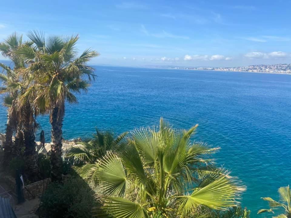 Studio Cosy Pres Du Port Nizza Esterno foto